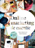 Geert Buskes - Online marketing, Boeken, Schoolboeken, Nederlands, Ophalen of Verzenden, Geert Buskes; Nino Adamo