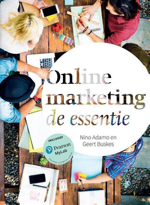 Geert Buskes - Online marketing, Boeken, Schoolboeken, Nederlands, Ophalen of Verzenden