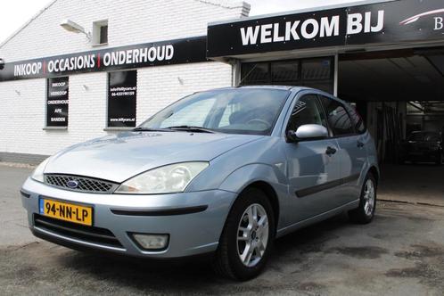 Ford Focus 1.6-16V Collection / Airco / Parkeersensoren / Ap, Auto's, Ford, Bedrijf, Te koop, Focus, ABS, Airbags, Airconditioning