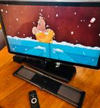TV PHILIPS LCD 32 inch met AMBILIGHT, Ophalen, Gebruikt, 50 Hz, Philips