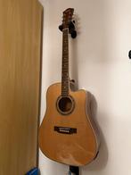 Elektrisch akoestische Western gitaar, Muziek en Instrumenten, Snaarinstrumenten | Gitaren | Akoestisch, Ophalen, Nieuw, Western- of Steelstringgitaar