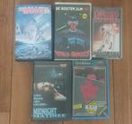 Zeldzame cult horror, Cd's en Dvd's, VHS | Film, Vanaf 16 jaar, Ophalen of Verzenden, Gebruikt, Horror