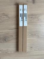 2x IKEA Elvarli systeem - Console voor steun, wit, 51 cm, Ophalen, Nieuw