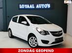 Opel KARL 1.0 ecoFLEX Edition | AIRCO | CRUISE | ELEK.RAMEN, Auto's, Voorwielaandrijving, Stof, Gebruikt, Euro 6