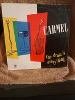 Carmel - The Drum Is Everything LP, Ophalen of Verzenden, Gebruikt