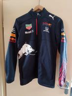 Red bull softshell jack maat s, Ophalen of Verzenden, Zo goed als nieuw, Blauw