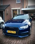 AUDI A4 190pk S-TRONIC / Sfeerverlichting / Standkachel, 74 €/maand, 4 cilinders, Blauw, A4