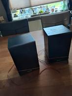 Panasonic SB-PM02 Speakerset - Gebruikt, Audio, Tv en Foto, Luidsprekers, Philips, Gebruikt, Ophalen of Verzenden, Minder dan 60 watt