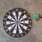 Dartbord met pijlen, Ophalen of Verzenden, Zo goed als nieuw, Dartbord met pijlen