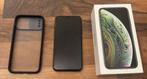 Iphone XS 256Gb (KRASVRIJ!)(NIEUWSTAAT!), Telecommunicatie, Mobiele telefoons | Apple iPhone, Ophalen of Verzenden, Zo goed als nieuw
