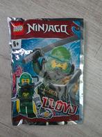 Nieuwe Lego Ninjago Lloyd Polybag, Kinderen en Baby's, Speelgoed | Duplo en Lego, Ophalen of Verzenden, Nieuw