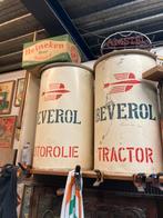 Beverol blikken, oliedrum,s, Ophalen of Verzenden, Zo goed als nieuw