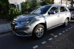 Mitsubishi Outlander 2.0 Dohc Mivec Phev 203pk 4WD CVT 5P, 1998 cc, Outlander, Zwart, 4 cilinders