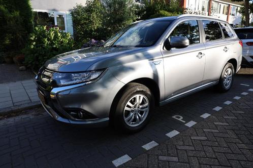 Mitsubishi Outlander 2.0 Dohc Mivec Phev 203pk 4WD CVT 5P, Auto's, Mitsubishi, Particulier, Outlander, 4x4, ABS, Achteruitrijcamera