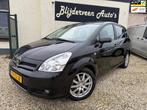 Toyota Verso 1.8 VVT-i Dynamic 1e Eigenaar | Clima | PDC | T, Auto's, Gebruikt, 4 cilinders, 129 pk, Zwart