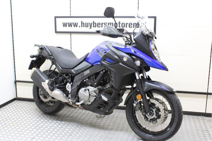 Suzuki DL 650 XT ABS Adventure 2022 DL650 DL650X, Motoren, Motoren | Suzuki, Bedrijf, Toermotor, meer dan 35 kW, 2 cilinders, Ophalen