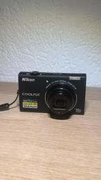 Nikon coolpix s6200 camera, Ophalen of Verzenden, Gebruikt, Nikon, 8 keer of meer