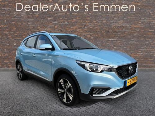 MG ZS EV Luxury 45 kWh, Auto's, MG, Bedrijf, Te koop, ZS, ABS, Achteruitrijcamera, Adaptive Cruise Control, Airbags, Airconditioning