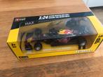 Max Verstappen Red Bull RB14 Burago 1:24, Ophalen of Verzenden, Nieuw, Auto, Bburago