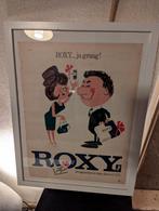 Roxy prent 1963, Ophalen of Verzenden, Zo goed als nieuw, Overige typen