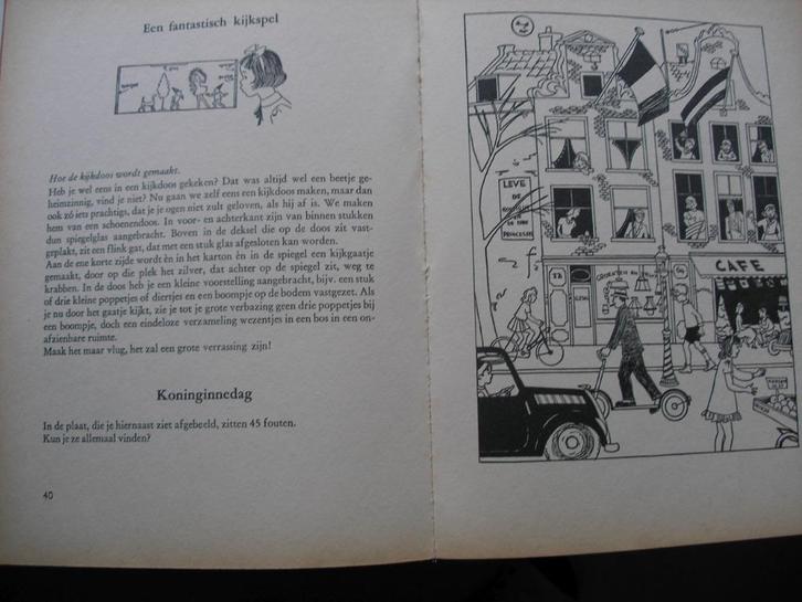 Wat zal ik nu eens doen? Een bont boek om te knutselen 7-11j, Boeken, Kinderboeken | Jeugd | onder 10 jaar, Gelezen, Non-fictie