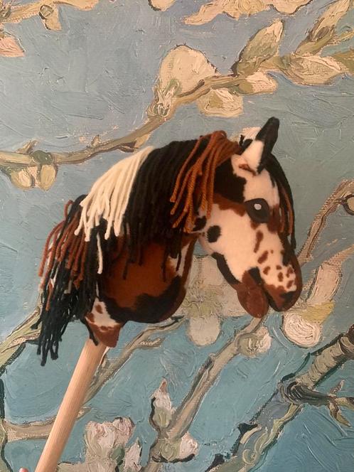 Hobby horse stok paard by Nodi (zonder stok), Hobby en Vrije tijd, Overige Hobby en Vrije tijd, Nieuw, Ophalen of Verzenden