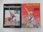 Ronnie Hansen de eerste vijf minuten en de grote beslissing, Ophalen of Verzenden, Meerdere stripboeken, Raymond Reding en Francoi
