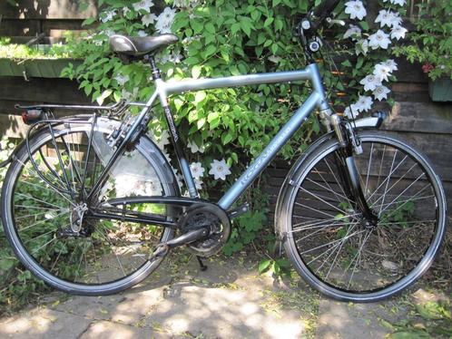 Koga Miyata Heren / jongensfiets 28 inch. handgemaakt, Fietsen en Brommers, Fietsen | Heren | Herenfietsen, Zo goed als nieuw