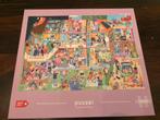 HEMA Puzzel - Limited Edition - 1000 stukjes, Hobby en Vrije tijd, Denksport en Puzzels, Ophalen of Verzenden, 500 t/m 1500 stukjes
