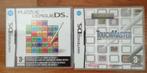 Nintendo DS spellen, Ophalen, Puzzel en Educatief, 1 speler, Zo goed als nieuw