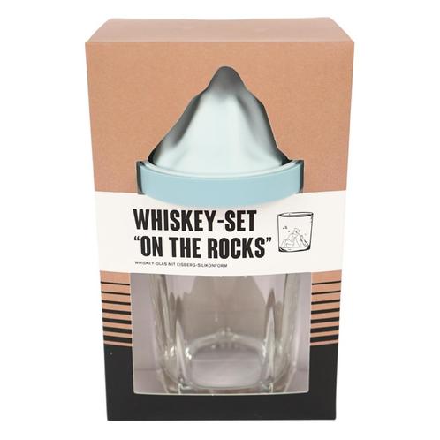 NIEUW Whiskey set On The Rocks, Huis en Inrichting, Woonaccessoires | Overige, Nieuw, Ophalen of Verzenden