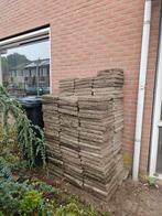 Stoeptegels gratis af te halen, Ophalen, Gebruikt, 5 tot 10 m², Beton