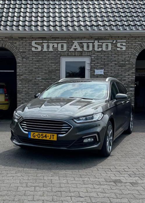 Ford Mondeo Wagon 2.0 IVCT HEV Titanium Hybride Bj 2019 in n, Auto's, Ford, Particulier, Te koop, Mondeo, ABS, Airbags, Airconditioning