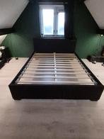 Bed 180x200, Ophalen, Tweepersoons, Zo goed als nieuw, 180 cm