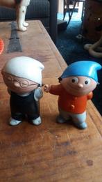2 mainzel mannetjes, Verzamelen, Verzenden, Gebruikt