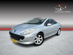 Peugeot 307 CC 1.6-16V / leer / clima / cruise, Auto's, 4 cilinders, Cabriolet, 4 stoelen, Handgeschakeld