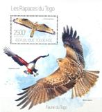 Aanbieding 2013 Togo Roofvogels Europese Wespendief, Ophalen of Verzenden, Postfris, Dier of Natuur