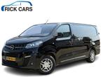 Opel Vivaro 2.0 CDTI 150PK EURO6 L3H1 Achteruitrijcamera/Tre, Gebruikt, 4 cilinders, 150 pk, Leder en Stof