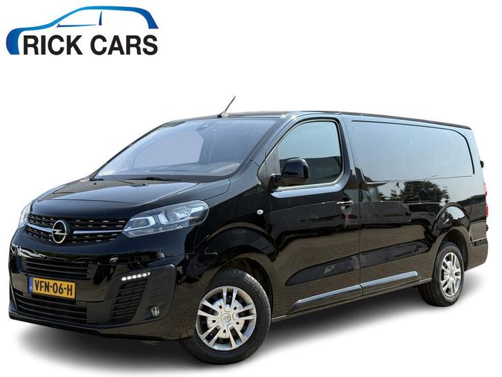 Opel Vivaro 2.0 CDTI 150PK EURO6 L3H1 Achteruitrijcamera/Tre, Auto's, Bestelauto's, Bedrijf, Te koop, ABS, Achteruitrijcamera