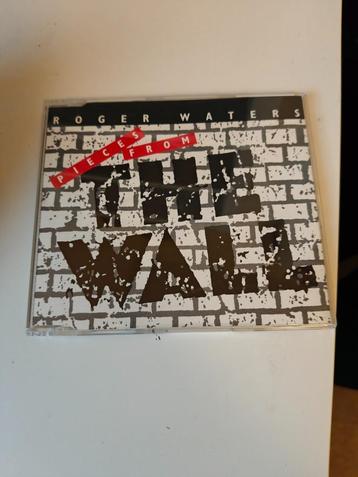 Roger Waters - Pieces From The Wall Live In Berlin Promo beschikbaar voor biedingen