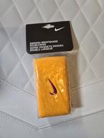 Nike Pols Zweetbanden Geel/Paars - Nieuw in Verpakking!, Sport en Fitness, Ophalen of Verzenden, Nieuw, Armen, Overige typen