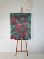 Decoratief schilderij "Klaprozen" 100x80cm, Ophalen