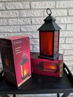 Lantaarns inclusief lamp., Huis en Inrichting, Woonaccessoires | Kandelaars en Kaarsen, Overige materialen, Overige kleuren, 25 tot 50 cm