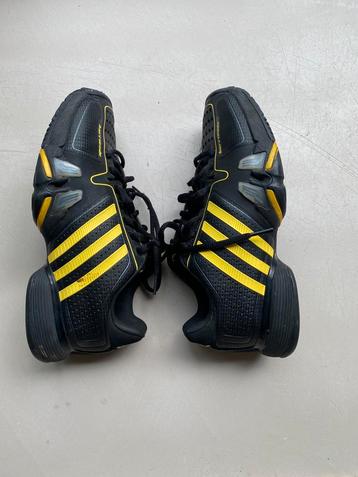 Adidas Barrricade Tennisschoenen Maat 39,5 beschikbaar voor biedingen