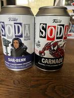 Carnage & dar-benn funko soda marvel, Ophalen of Verzenden, Zo goed als nieuw