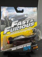 Fast & Furious 1970 Dodge Charger Off-Road 1/32, Ophalen of Verzenden, Nieuw, Auto