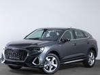 Audi Q3 Sportback S-Line 45 TFSI e 245 PK | LED | Achteruitr, Auto's, Audi, Gebruikt, Leder en Stof, Hybride Elektrisch/Benzine