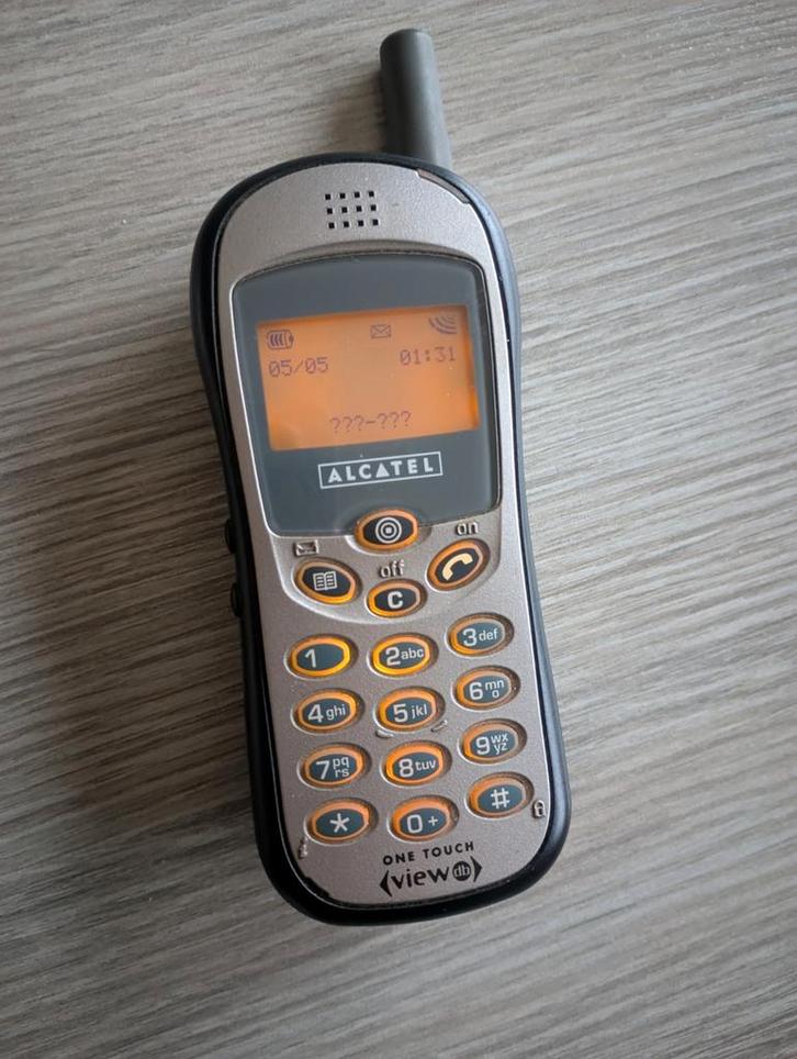 Alcatel One Touch View DB @, Telecommunicatie, Mobiele telefoons | Overige merken, Gebruikt, Ophalen of Verzenden