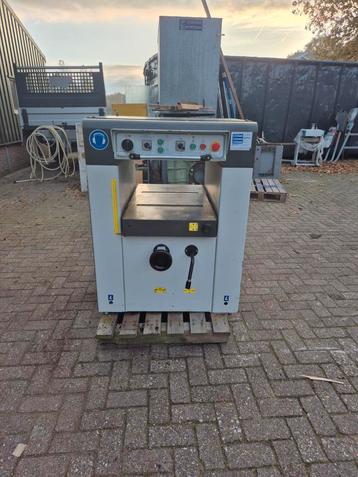 Vandiktebank electrisch 53 cm x 30 cm schaafbereik stomana  beschikbaar voor biedingen