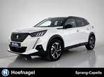 Peugeot 2008 1.2 PureTech GT-Line | Navi | Camera | Cruise |, Voorwielaandrijving, Gebruikt, 1199 cc, Leder en Stof